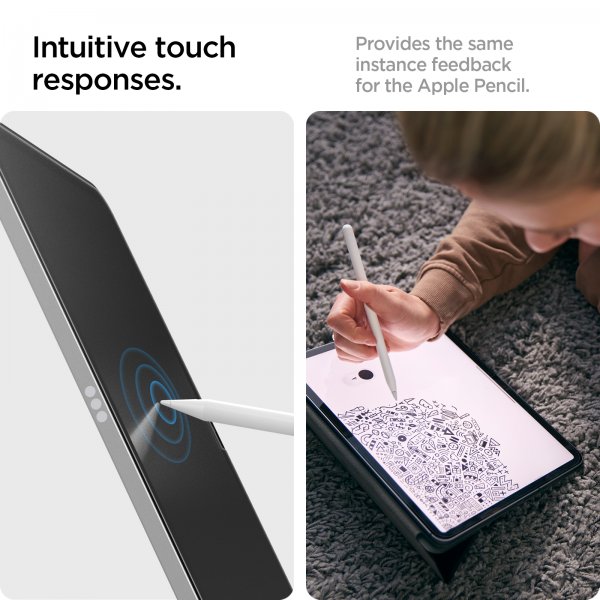 iPad 10.9 (gen 10)/iPad 11 (A16) Screen Protector Paper Touch Pro