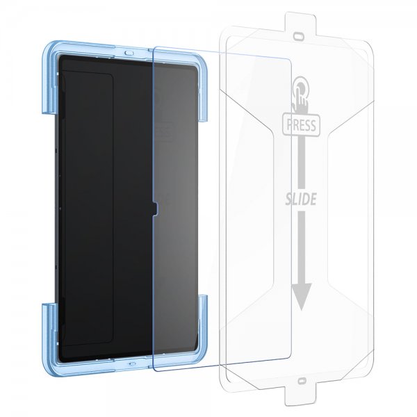 Samsung Galaxy Tab S8 Ultra Screen Protector GLAS.tR EZ Fit