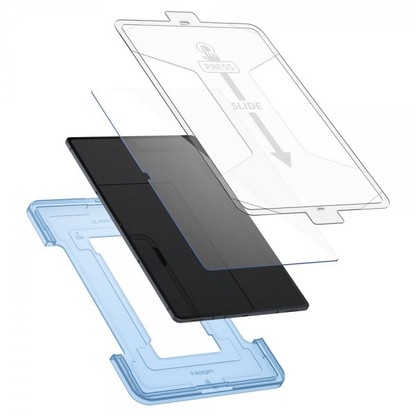 Samsung Galaxy Tab S8 Ultra Screen Protector GLAS.tR EZ Fit