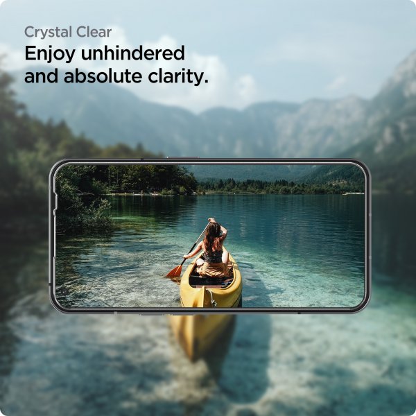Nothing Phone (1) Screen Protector GLAS.tR ALIGNmaster 2-pack