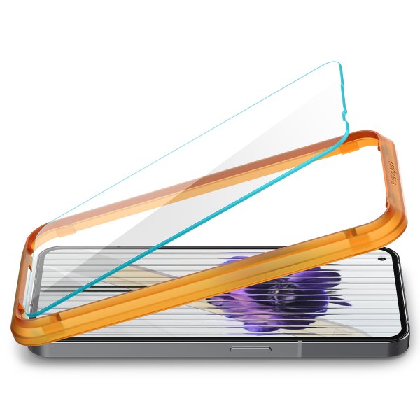 Nothing Phone (1) Screen Protector GLAS.tR ALIGNmaster 2-pack