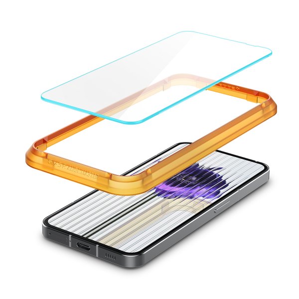 Nothing Phone (1) Screen Protector GLAS.tR ALIGNmaster 2-pack