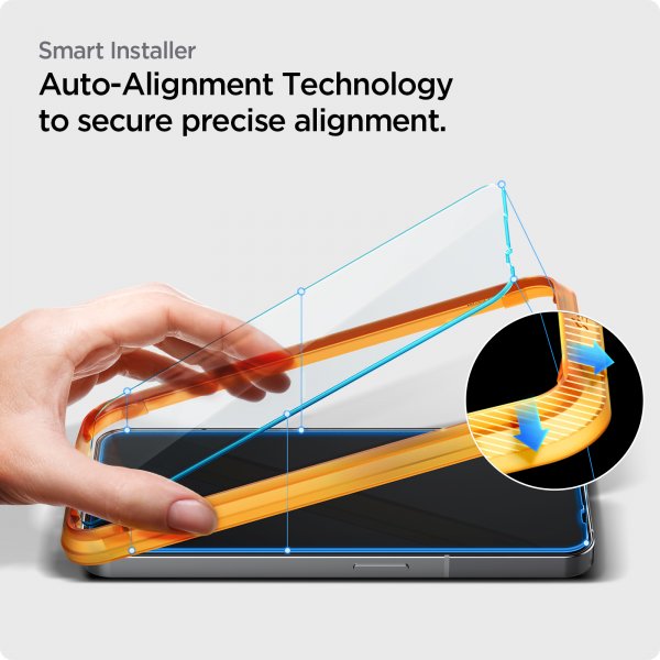 Nothing Phone (1) Screen Protector GLAS.tR ALIGNmaster 2-pack