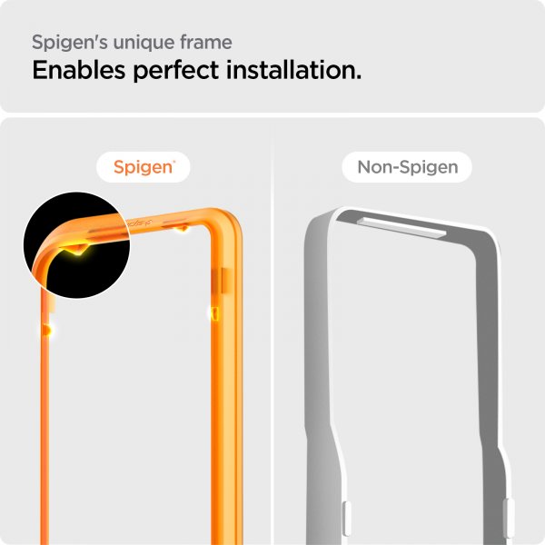 Nothing Phone (1) Screen Protector GLAS.tR ALIGNmaster 2-pack