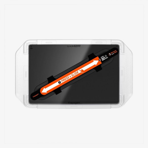 Screen Protector GLAS.tR EZ FIT Anti-Glare Tesla Model 3 (2024)