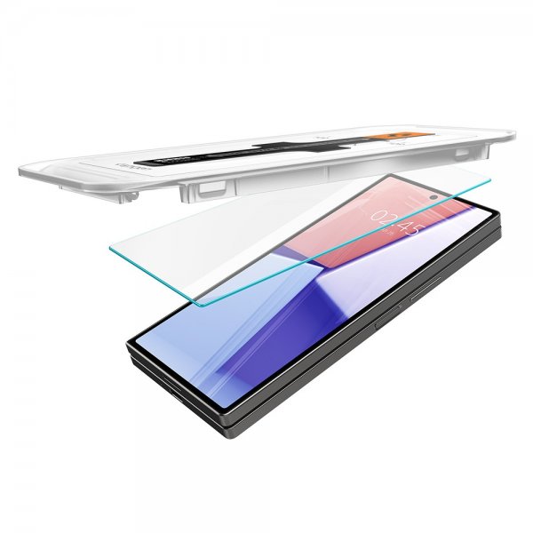 Samsung Galaxy Z Fold 6 Screen Protector GLAS.tR EZ Fit 2-pack