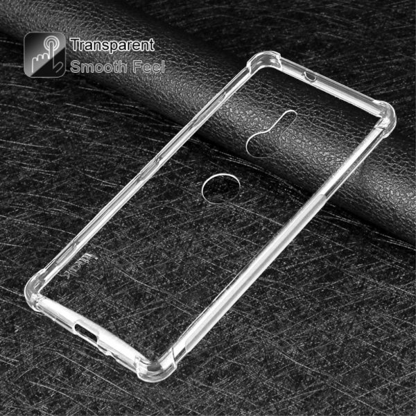 Sony Xperia XZ3 Case Airbag Clear
