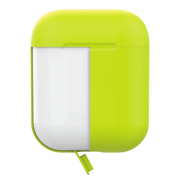 AirPods 1/2 Case Icon Yellow