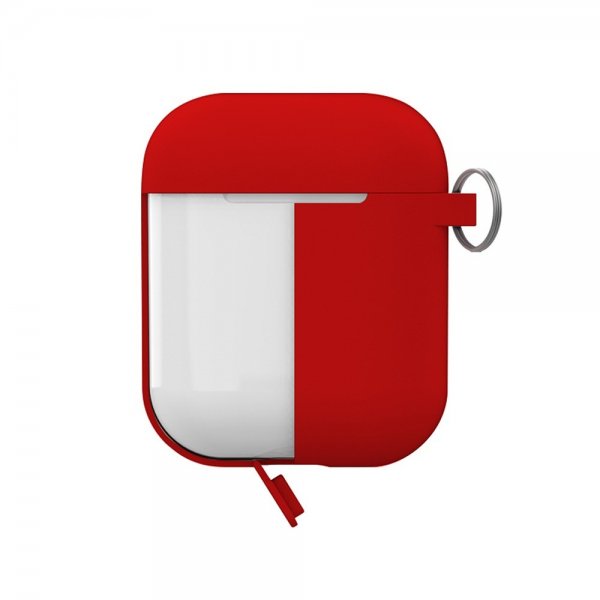 AirPods 1/2 Case Icon Red