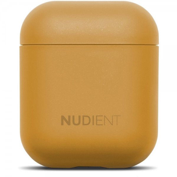 AirPods 1/2 Case Thin Case Saffron Yellow