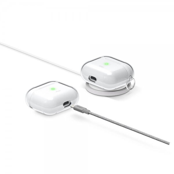 AirPods 3 Case Clear Case Transparent