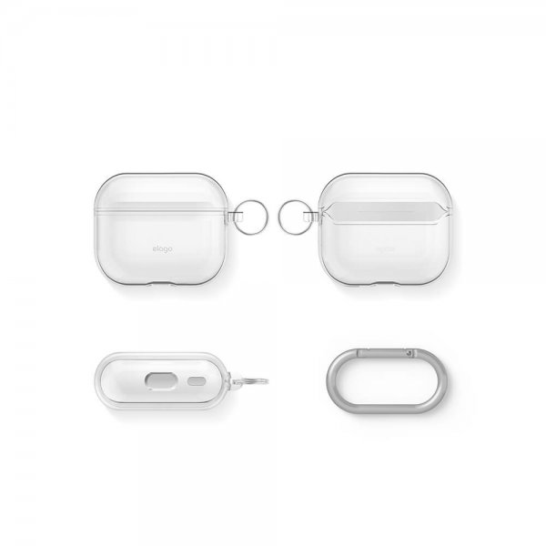 AirPods 3 Case Clear Case Transparent