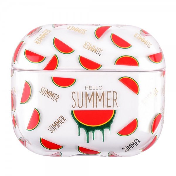 AirPods 3 Case Fruit Pattern Hello Summer