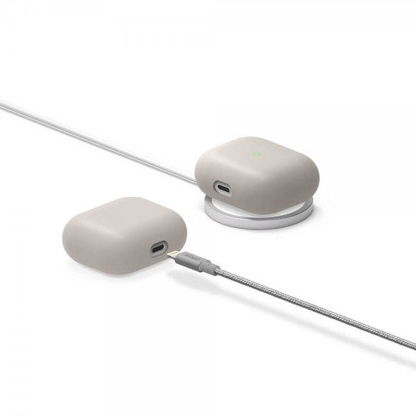 AirPods 3 Case Liquid Hybrid Stone