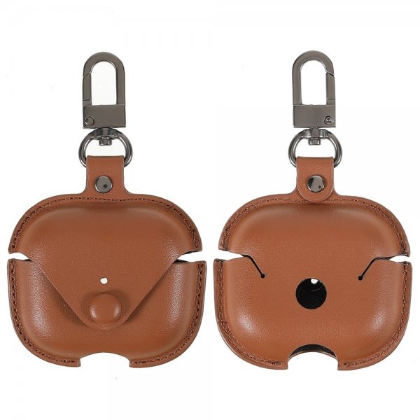 AirPods 3 Case Snap Case Brown