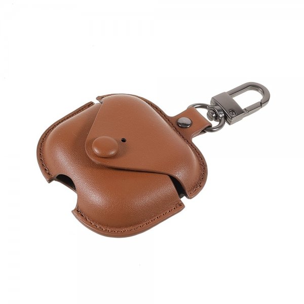 AirPods 3 Case Snap Case Brown