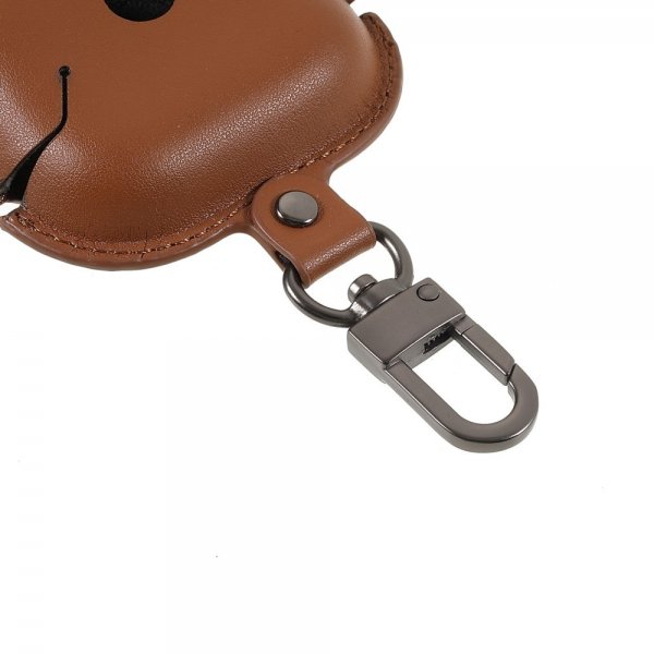 AirPods 3 Case Snap Case Brown