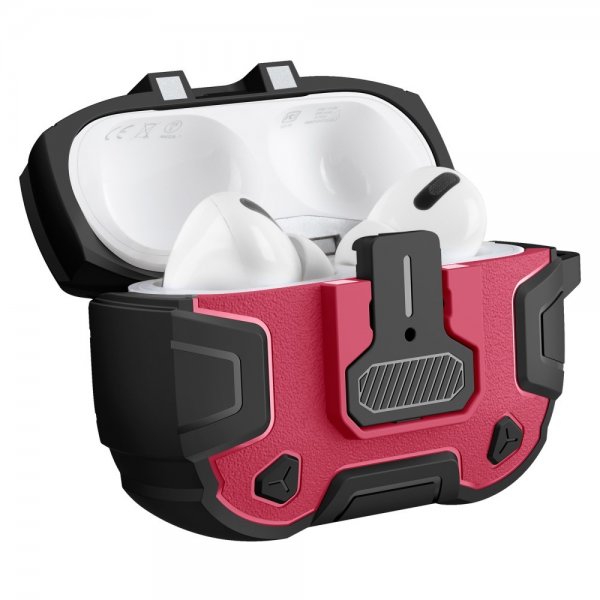 AirPods Pro 2 Case Bounce Case Red