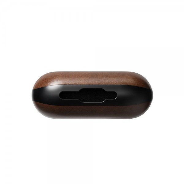 AirPods Pro 3 Case Modern Leather Case Horween Rustic Brown