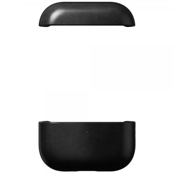 AirPods Pro 3 Case Modern Leather Case Horween Black