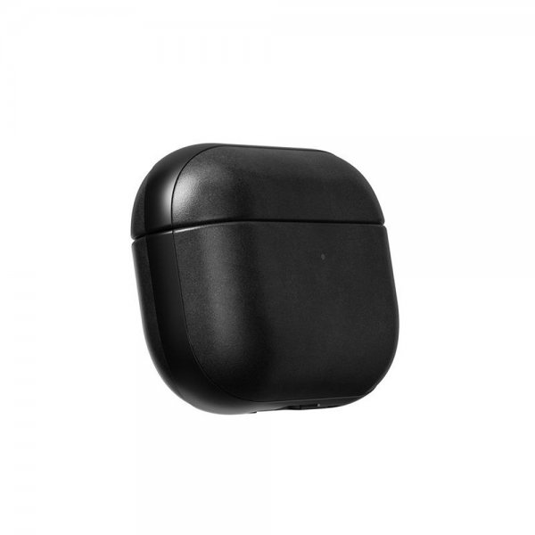 AirPods Pro 3 Case Modern Leather Case Horween Black