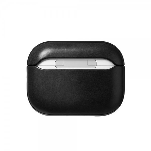 AirPods Pro 3 Case Modern Leather Case Horween Black