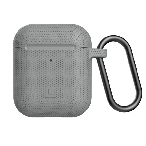 AirPods (1/2) Case Silicone Case Grey