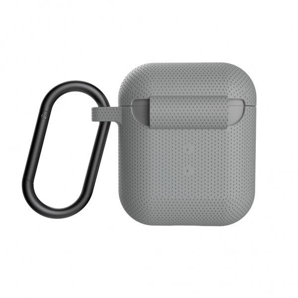 AirPods (1/2) Case Silicone Case Grey