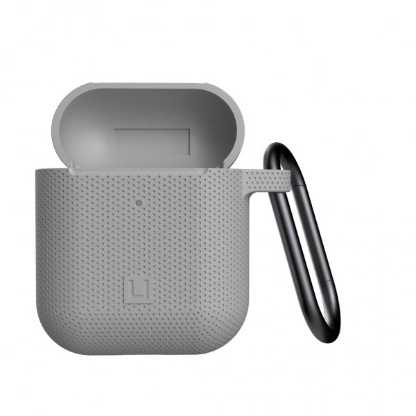AirPods (1/2) Case Silicone Case Grey