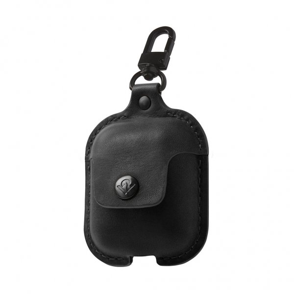 AirPods 1/2 Case AirSnap Black
