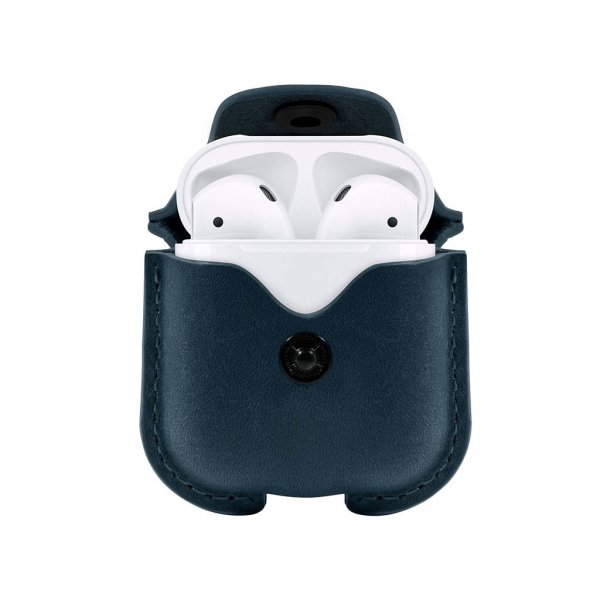 AirPods 1/2 Case AirSnap Black
