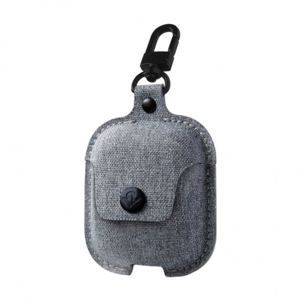 AirSnap Twill Light Grey