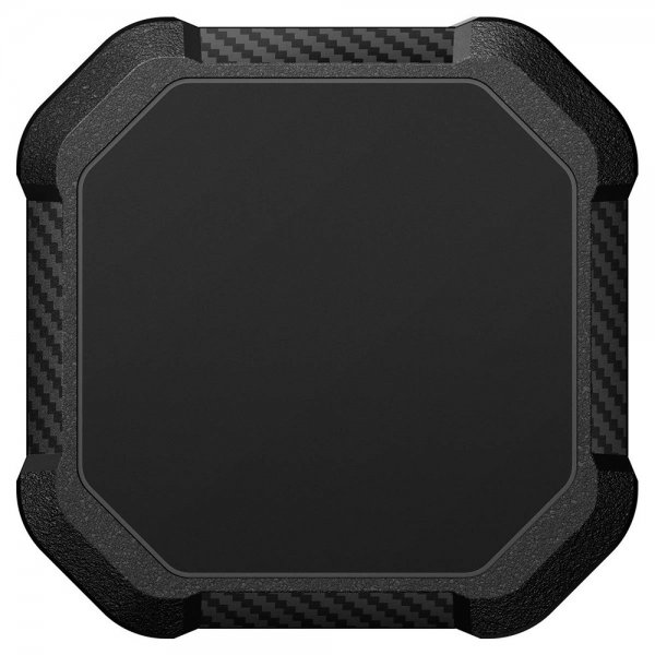 AirTag Holder Tough Armor IP 4-pack Black