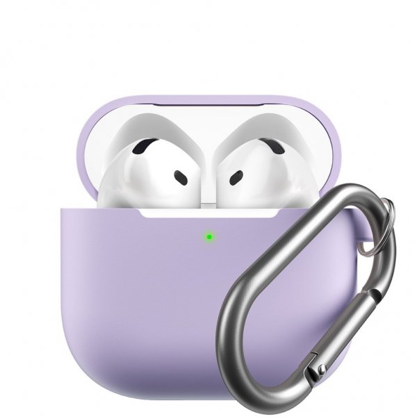 AirPods 4 Case Elevate Series Lavender