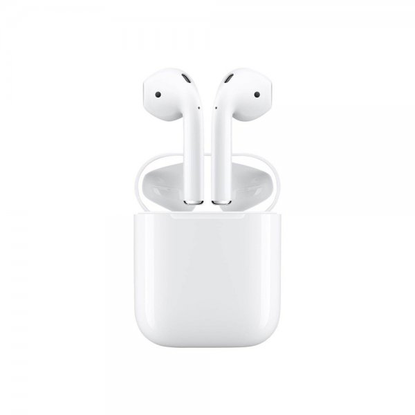 AirPods (gen 2) with wireless charging