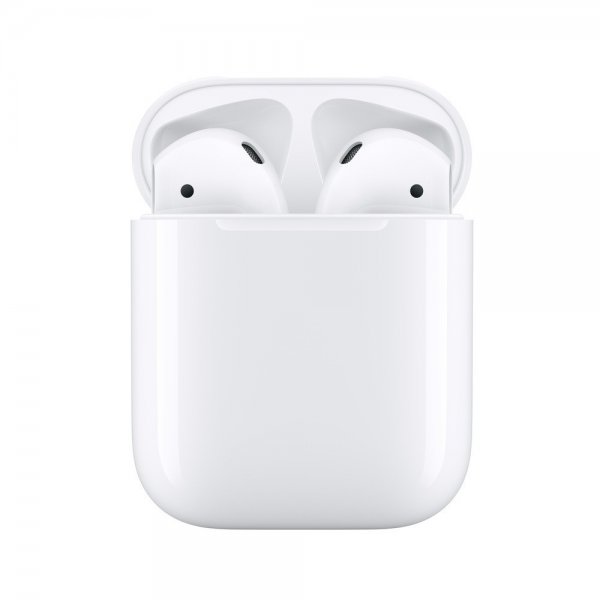 AirPods (gen 2) with wireless charging