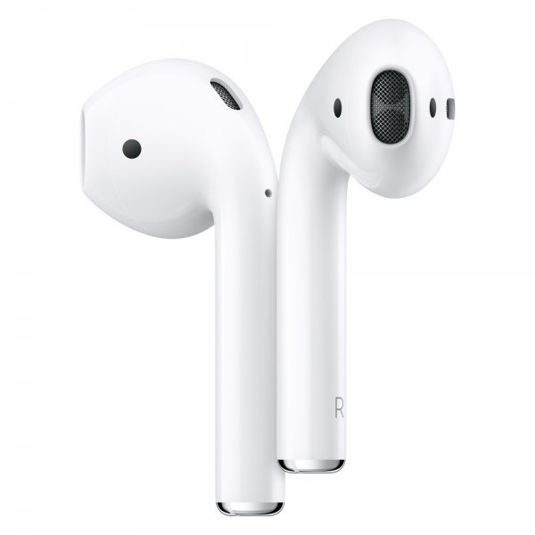 AirPods (gen 2) with wireless charging
