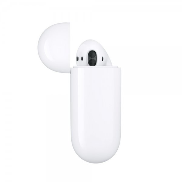 AirPods (gen 2) with wireless charging