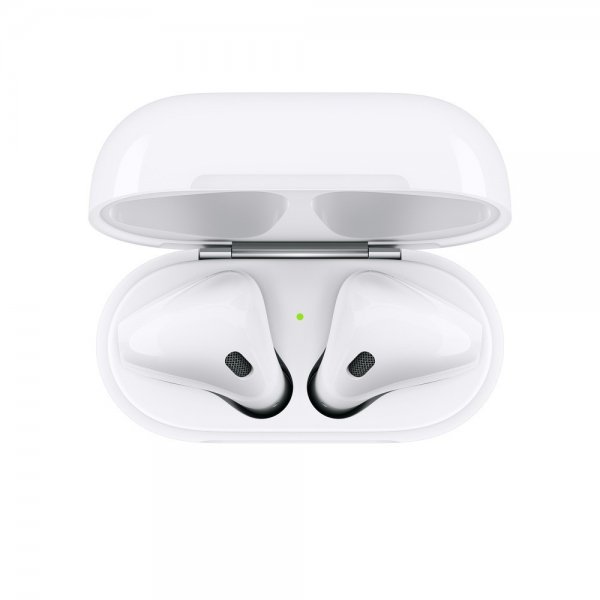 AirPods (gen 2) with wireless charging