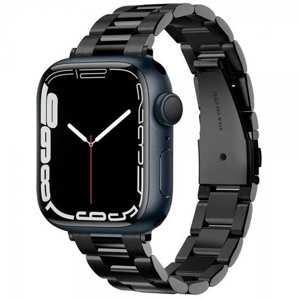 Apple Watch 38/40/41/42mm Band Modern Fit Black