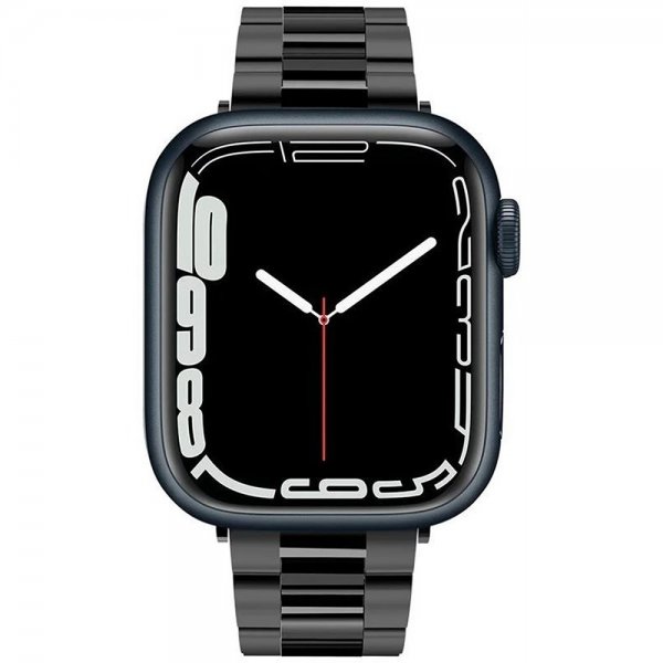 Apple Watch 38/40/41/42mm Band Modern Fit Black