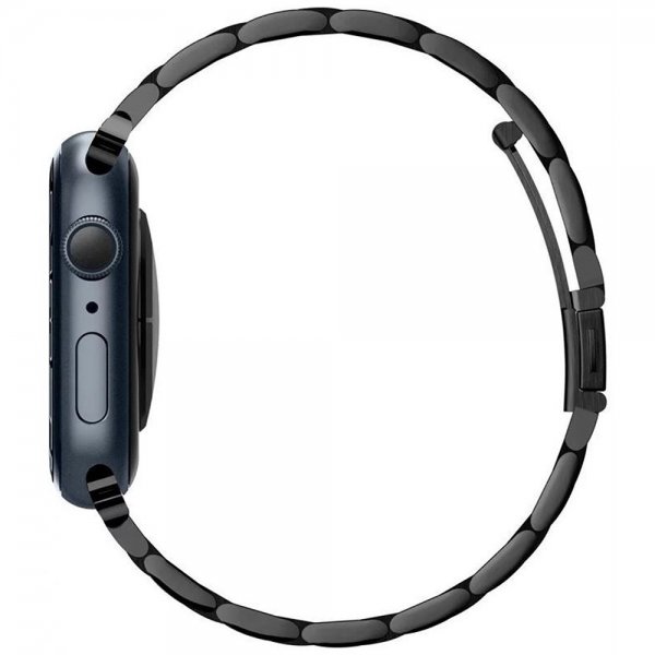 Apple Watch 38/40/41/42mm Band Modern Fit Black