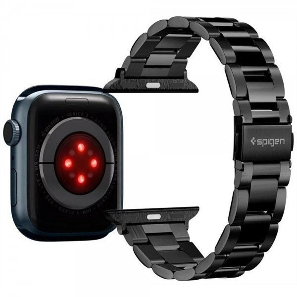 Apple Watch 38/40/41/42mm Band Modern Fit Black