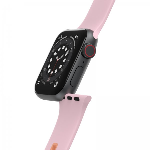 Apple Watch 38/40/41/42mm Band Watch Band Pink Promise