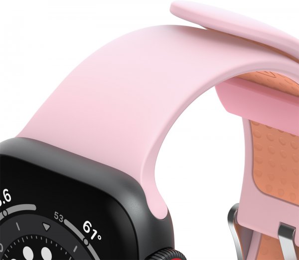 Apple Watch 38/40/41/42mm Band Watch Band Pink Promise