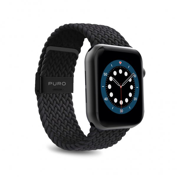Apple Watch 38/40/41/42mm Band Loop Black