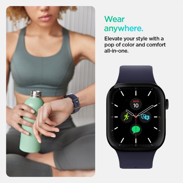Apple Watch 40/41/42mm Band Nano Pop Blueberry Navy