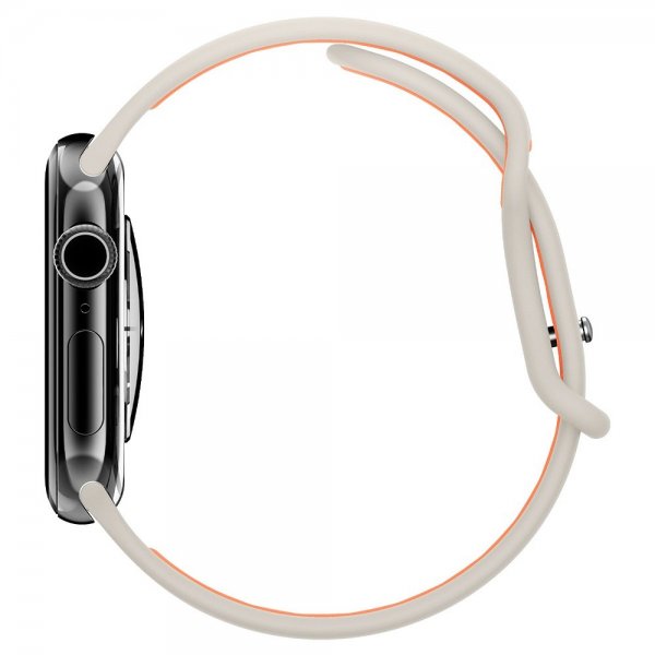 Apple Watch 40/41/42mm Band Nano Pop Orange Beige