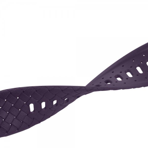Apple Watch 41mm Band Weave Texture Purple