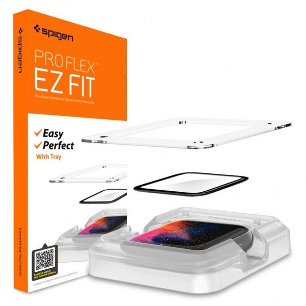 Apple Watch 41mm Screen Protector ProFlex EZ Fit 2-pack